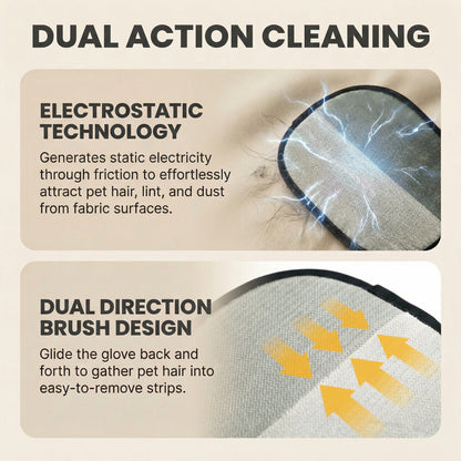 FurLift™ Pet Hair Glove