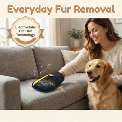 FurLift™ Pet Hair Glove